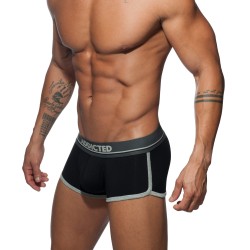 Shorts Boxer, Shorty de la marca ADDICTED - copy of Trunk Curve - rojo - Ref : AD728 C10