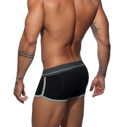 Shorts Boxer, Shorty de la marca ADDICTED - copy of Trunk Curve - rojo - Ref : AD728 C10