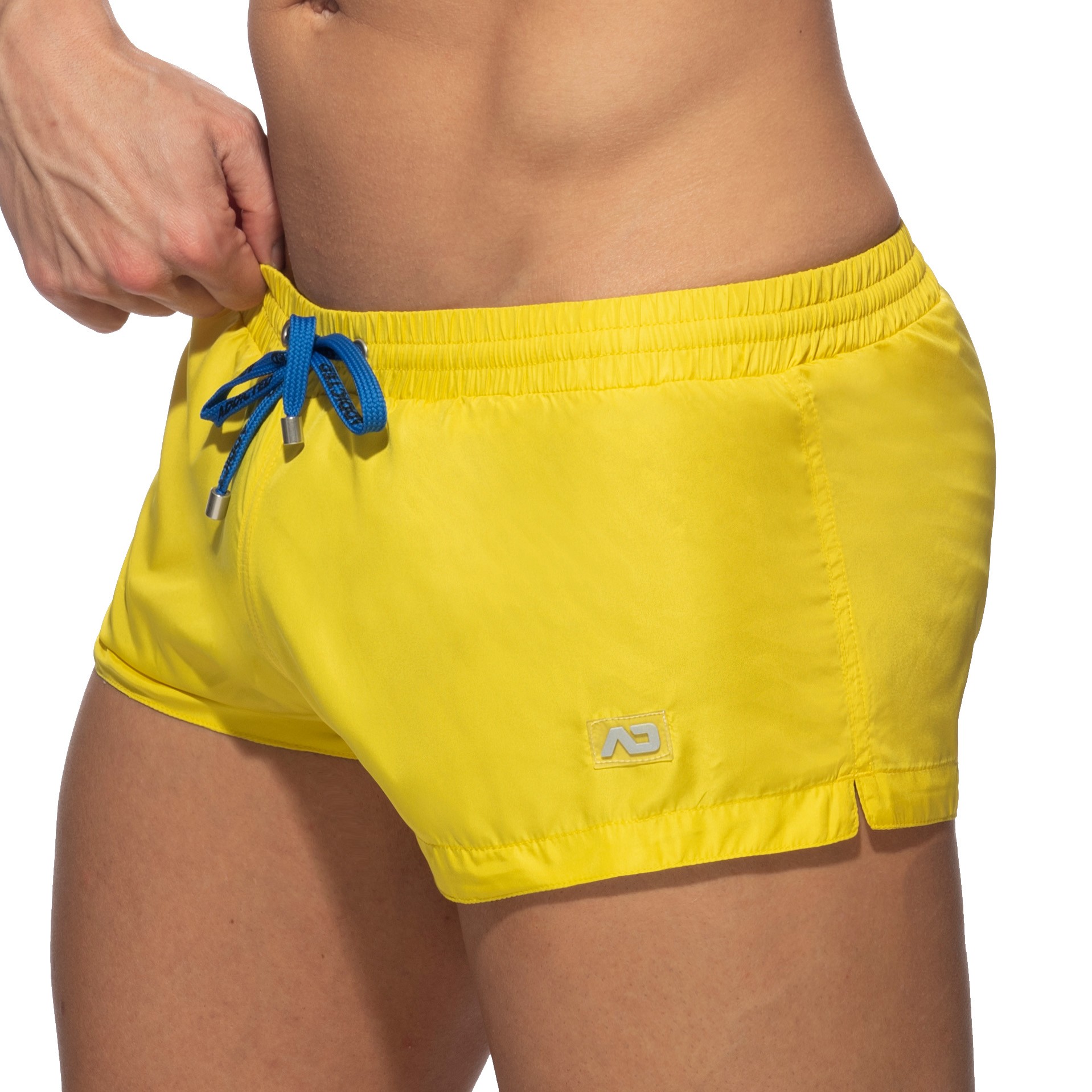 Mini Short de bain Basic - lemon: Shorts de bain pour homme de la m