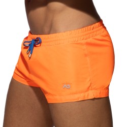 Shorts de baño de la marca ADDICTED - Mini baño pantalón corto básico - narania - Ref : ADS111 C04