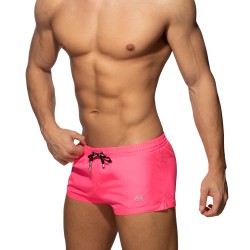 Bath Shorts of the brand ADDICTED - Mini bath shorts basic - pink - Ref : ADS111 C05