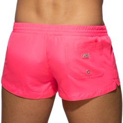 Short de bain de la marque ADDICTED - Mini Short de bain Basic - rose - Ref : ADS111 C05