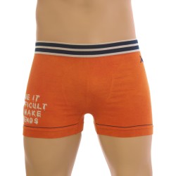 Boxer shorts, Shorty of the brand KLER - Shorty Tribe - Ref : 98216 NARANJA