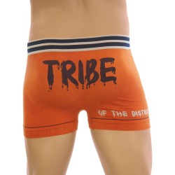 Boxer shorts, Shorty of the brand KLER - Shorty Tribe - Ref : 98216 NARANJA