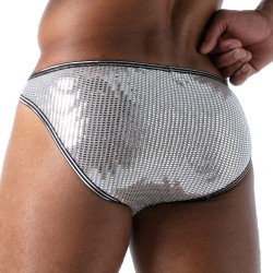 Bikini Star Tof Paris - Argent