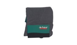 Calzini del marchio KLER - Chaussettes mi-bas SPA massage - Ref : 6503 GRIS MED