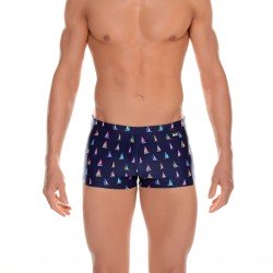 Boxer Shorts, Bath Shorty of the brand HOM - Shorty Beach Fun Voile - Ref : 10144559 00RA