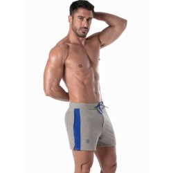 Kurze der Marke TOF PARIS - Football Shorts Tof Paris - Grau - Ref : TOF272G