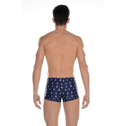 Boxer Shorts, Bad Shorty der Marke HOM - Shorty Beach Fun Voile - Ref : 10144559 00RA
