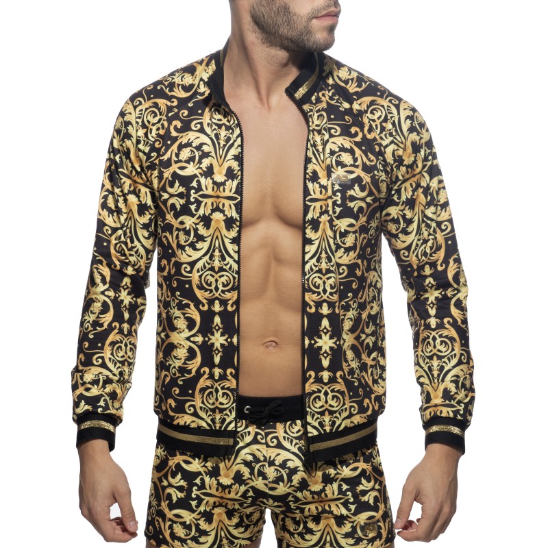 Veste de la marque ADDICTED - Veste Versailles - Ref : AD1048 C10 Veste de la marque ADDICTED - Veste Versailles - Ref : AD1048 C10