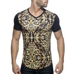 Short Sleeves of the brand ADDICTED - T-shirt Versailles - Ref : AD1050 C10