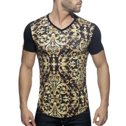 Manches courtes de la marque ADDICTED - T-shirt Versailles - Ref : AD1050 C10