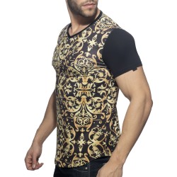 Maniche del marchio ADDICTED - T-shirt Versailles - Ref : AD1050 C10