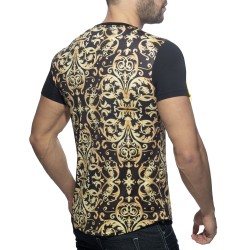 Manches courtes de la marque ADDICTED - T-shirt Versailles - Ref : AD1050 C10