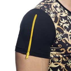 Maniche del marchio ADDICTED - T-shirt Versailles - Ref : AD1050 C10