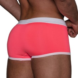 Boxer Shorts, Bath Shorty of the brand TOF PARIS - Neon Swim Trunks Tof Paris - Neon Pink - Ref : TOF268P