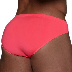 Bath Brief of the brand TOF PARIS - Neon Swim mini briefs Tof Paris - Neon Pink - Ref : TOF269PF