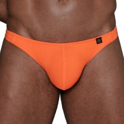 Badeschein der Marke TOF PARIS - Neon Badestring Tof Paris - Neon Orange - Ref : TOF270O