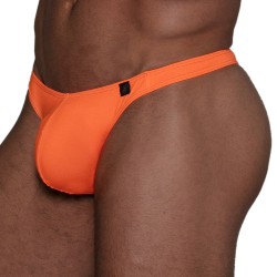 Badeschein der Marke TOF PARIS - Neon Badestring Tof Paris - Neon Orange - Ref : TOF270O