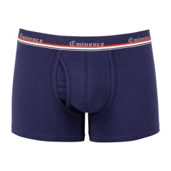 Pantaloncini boxer, Shorty del marchio EMINENCE - Boxer Fatto in Francia Eminence - navy - Ref : 5V51 1527