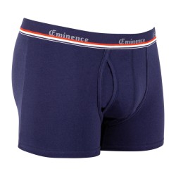 Pantaloncini boxer, Shorty del marchio EMINENCE - Boxer Fatto in Francia Eminence - navy - Ref : 5V51 1527
