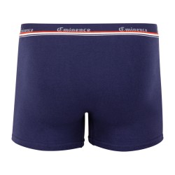 Pantaloncini boxer, Shorty del marchio EMINENCE - Boxer Fatto in Francia Eminence - navy - Ref : 5V51 1527