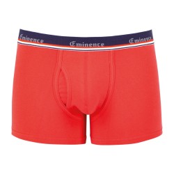 Boxer shorts, Shorty of the brand EMINENCE - Boxer Made in France Eminence - red - Ref : 5V51 8736