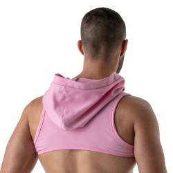 Harness of the brand TOF PARIS - Paris Tof Paris Hooded Harness - Pink - Ref : TOF141P