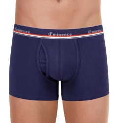 Boxer shorts, Shorty of the brand EMINENCE - Boxer Made in France Eminence - navy - Ref : 5V51 1527