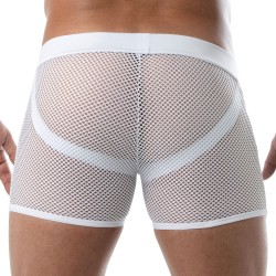 Boxer effet jockstrap en...