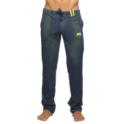 Pantalon de la marque ADDICTED - Pantalon Loop-mesh - marine - Ref : AD356 C09