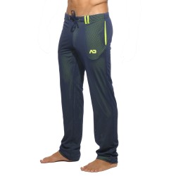 Pants of the brand ADDICTED - Loop-mesh pants - navy - Ref : AD356 C09