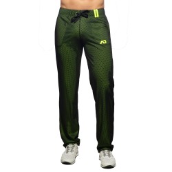 Pantalon de la marque ADDICTED - Pantalon Loop-mesh - noir - Ref : AD356 C10