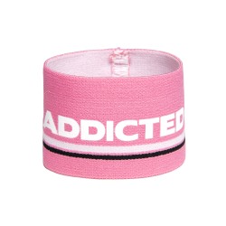 Zubehör der Marke ADDICTED - Armband ADDICTED - rosa - Ref : AC150 C05