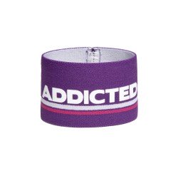 Accessories of the brand ADDICTED - ADDICTED bracelet - purple - Ref : AC150 C19