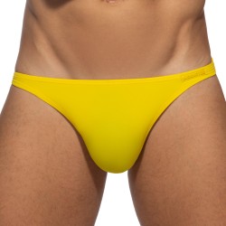 Resumen del baño de la marca ADDICTED - Baño G-string - amarillo - Ref : ADS316 C03