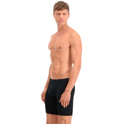 Boxer, shorty de la marque PUMA - Boxer sport long en microfibre PUMA (lot de 2) - noir - Ref : 701210963 001