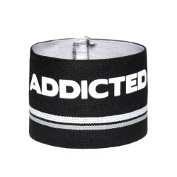 Accessori del marchio ADDICTED - Bracciale ADDICTED - nero - Ref : AC150 C11