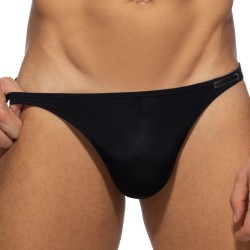 Resumen del baño de la marca ADDICTED - Baño G-string - negro - Ref : ADS316 C10