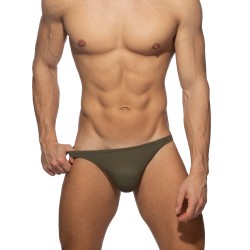 Badeschein der Marke ADDICTED - Bad G-String - khaki - Ref : ADS316 C12