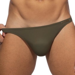 Badeschein der Marke ADDICTED - Bad G-String - khaki - Ref : ADS316 C12