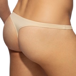 Badeschein der Marke ADDICTED - Bad G-String - beige - Ref : ADS316 C28