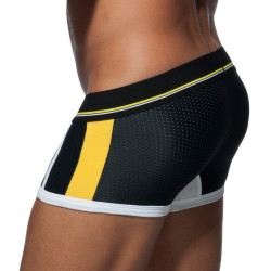 Boxershorts, Shorty der Marke ADDICTED - Sport mesh trunk - schwartz - Ref : AD739 C10