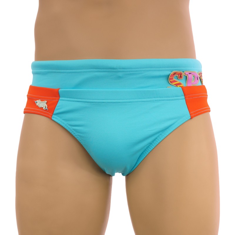 Slip de bain de la marque SPEEDO - Slip de bain Layer - Ref : 13 547 6364