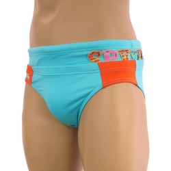 Bagno breve del marchio SPEEDO - Slip de bain Layer - Ref : 13 547 6364