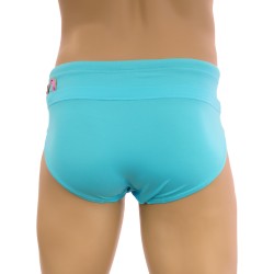 Slip de bain de la marque SPEEDO - Slip de bain Layer - Ref : 13 547 6364