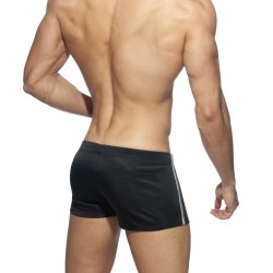 Tallas grandes de la marca ADDICTED - Party Kango Short - negro - Ref : AD866 C10