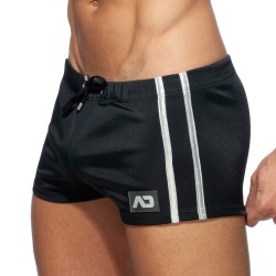 Grandes Tailles de la marque ADDICTED - Party Kango Short - noir - Ref : AD866 C10