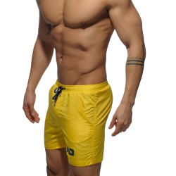 Badehosen der Marke ADDICTED - Badehose Basic - gelb - Ref : ADS073 C03