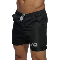 Pantaloncini da bagno del marchio ADDICTED - Shorts da bagno Basic - nero - Ref : ADS073 C10